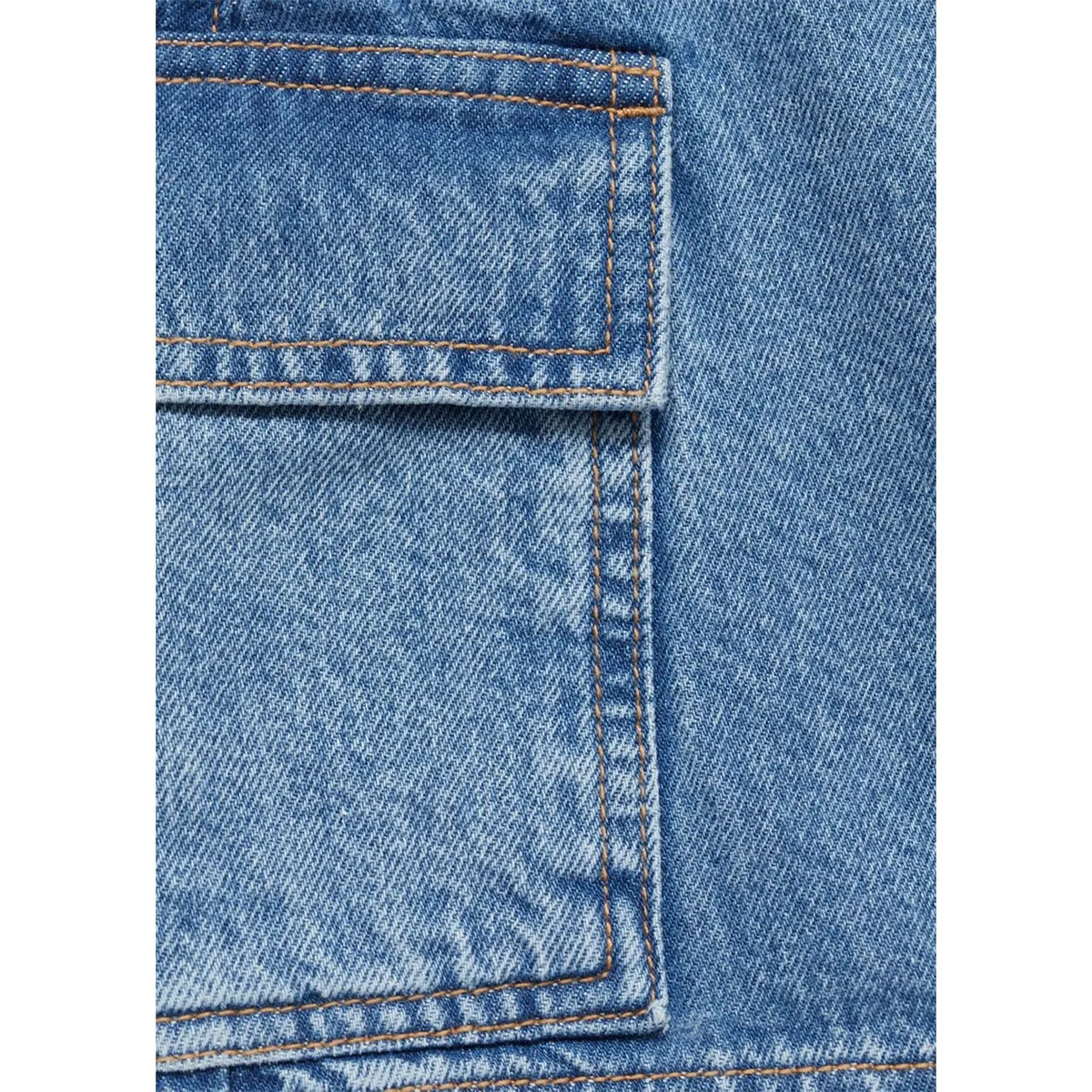 MANGO KIDS - Falda Niña Algodón Mango Kids