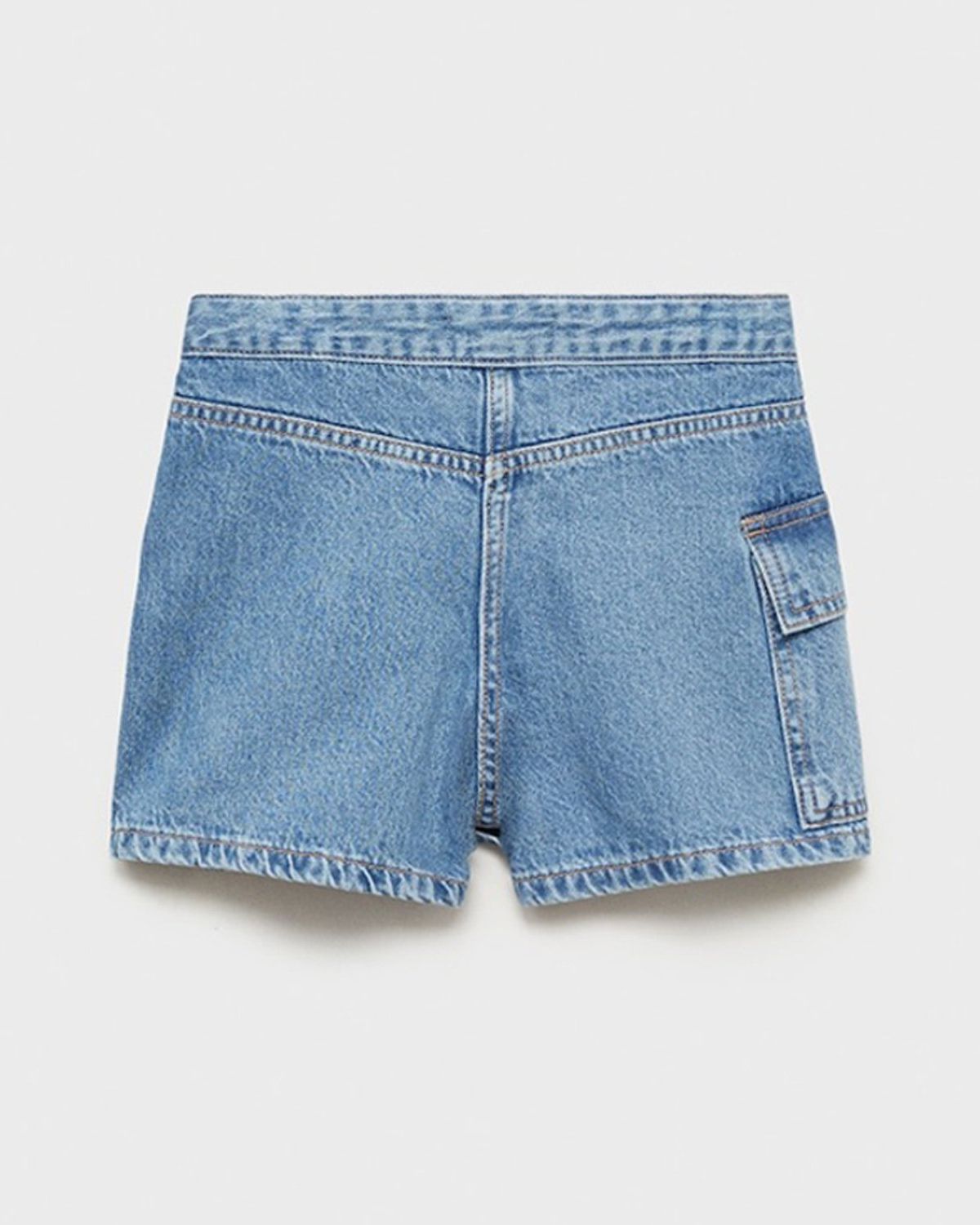 Falda Niña Algodón Mango Kids MANGO KIDS