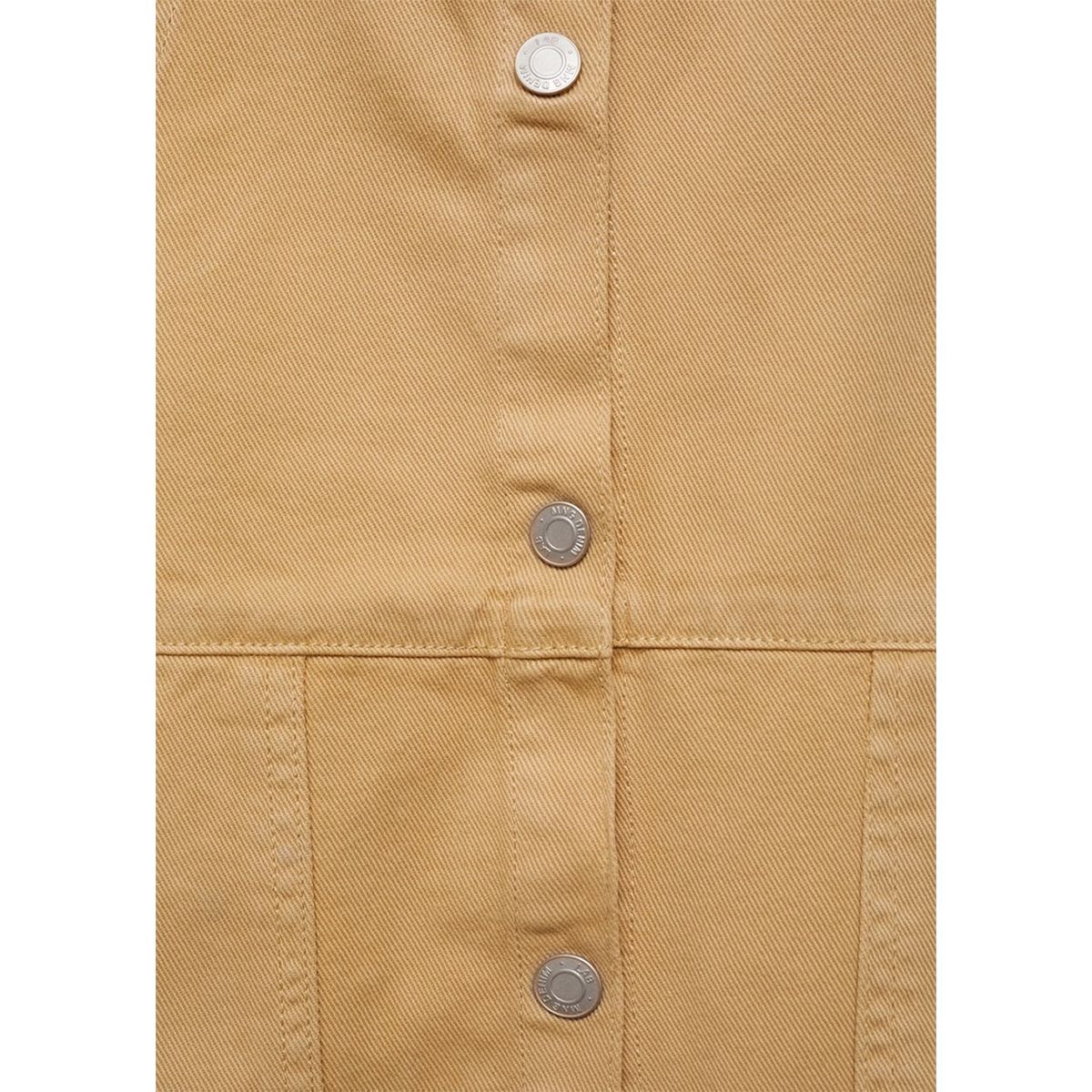 MANGO KIDS - Vestido Niña Algodón Mango Kids