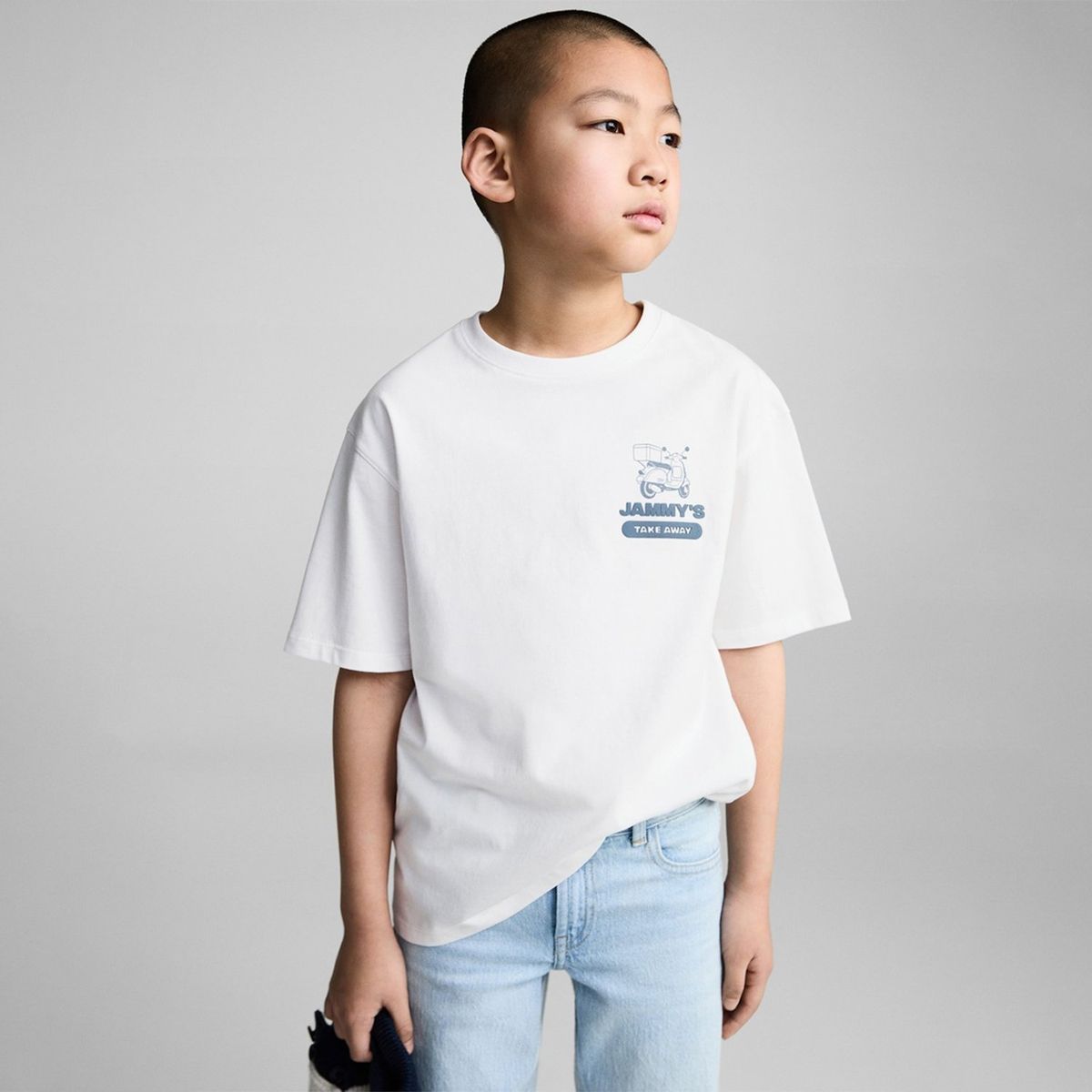 MANGO KIDS - Polo Niño Manga Corta Algodón Mango Kids