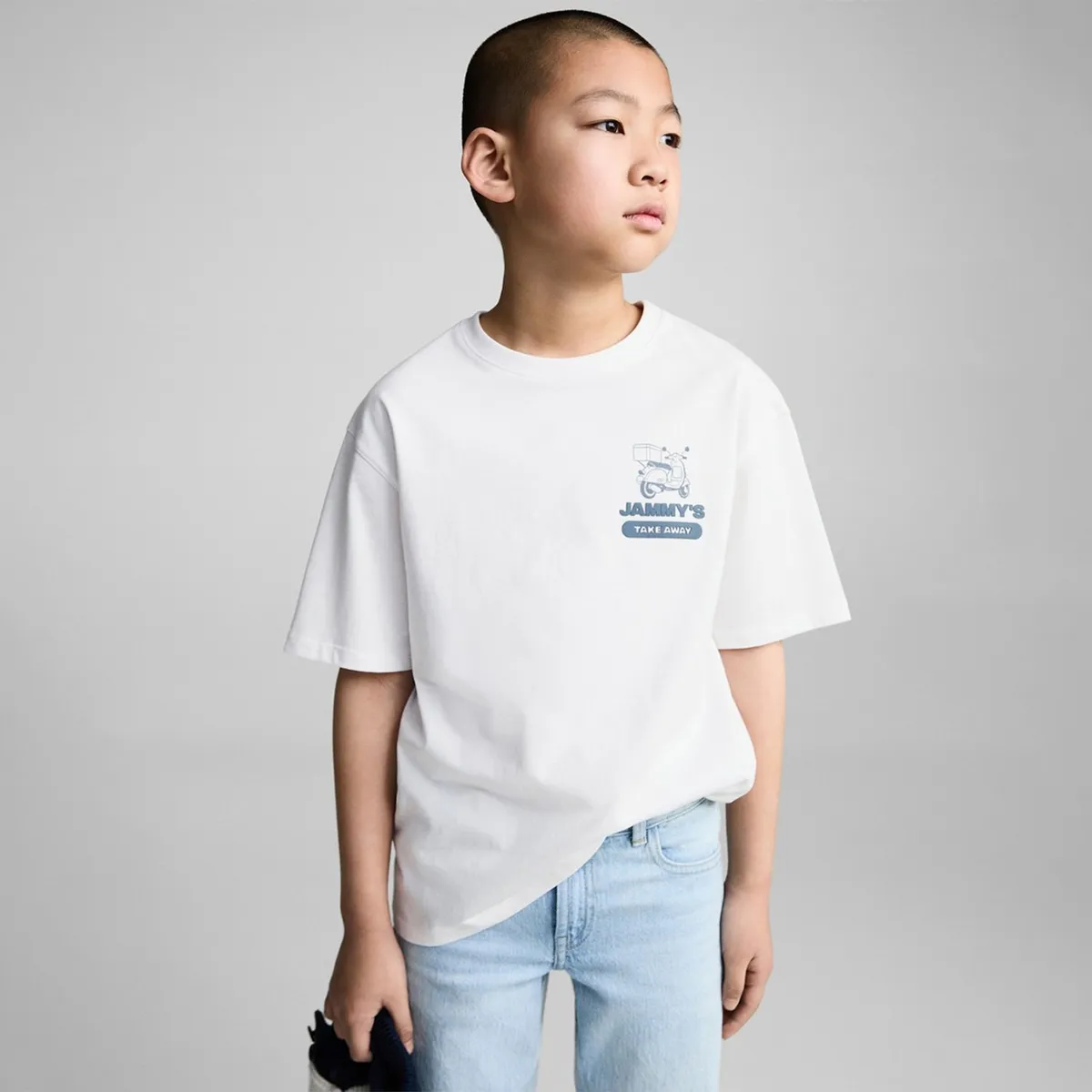 MANGO KIDS - Polo Niño Manga Corta Algodón Mango Kids