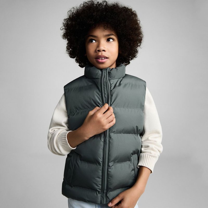 MANGO KIDS - Chaleco Niño Mango Kids