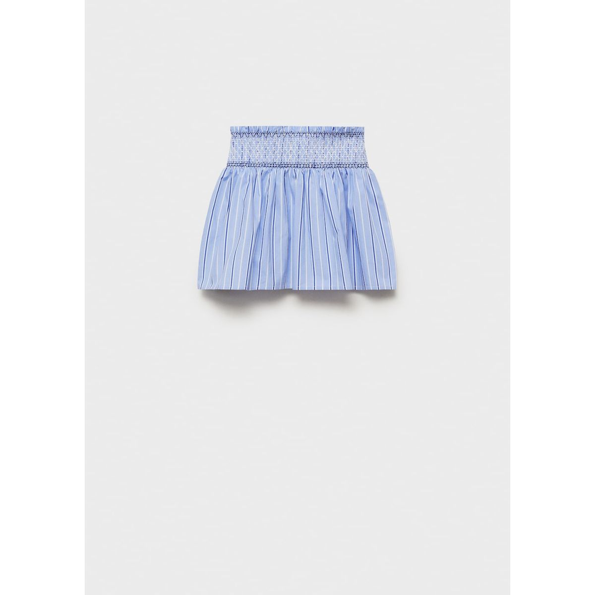 MANGO KIDS - Falda Niña Algodón Mango Kids