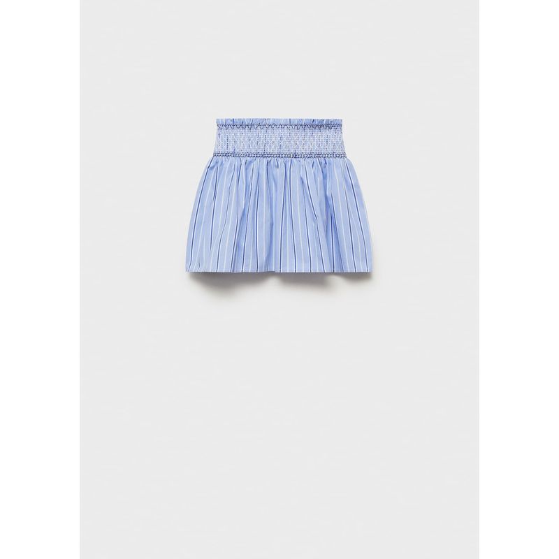 MANGO KIDS - Falda Niña Algodón Mango Kids