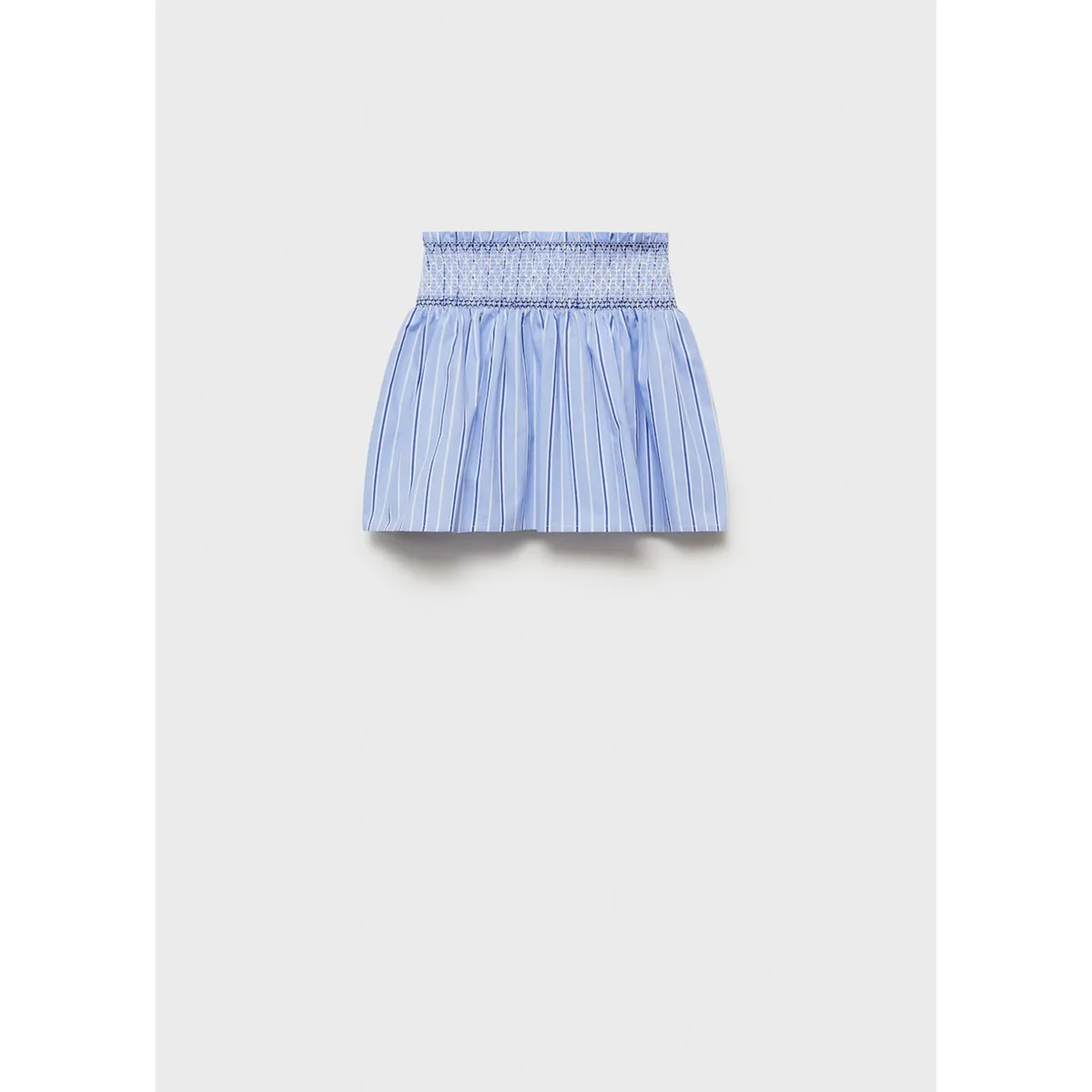 MANGO KIDS - Falda Niña Algodón Mango Kids