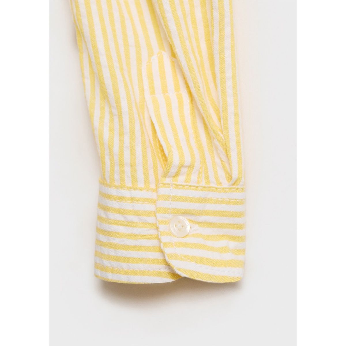 MANGO KIDS - Camisa Bebé Niño Algodón Mango Kids