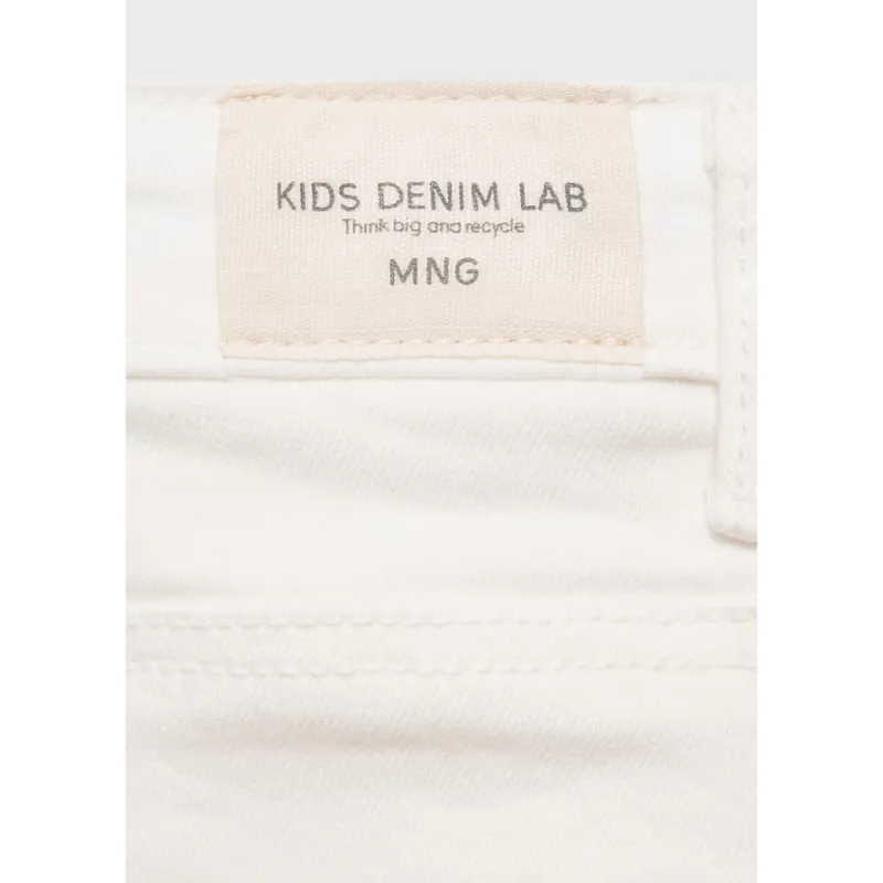 MANGO KIDS - Jean Bebé Niño Algodón Mango Kids