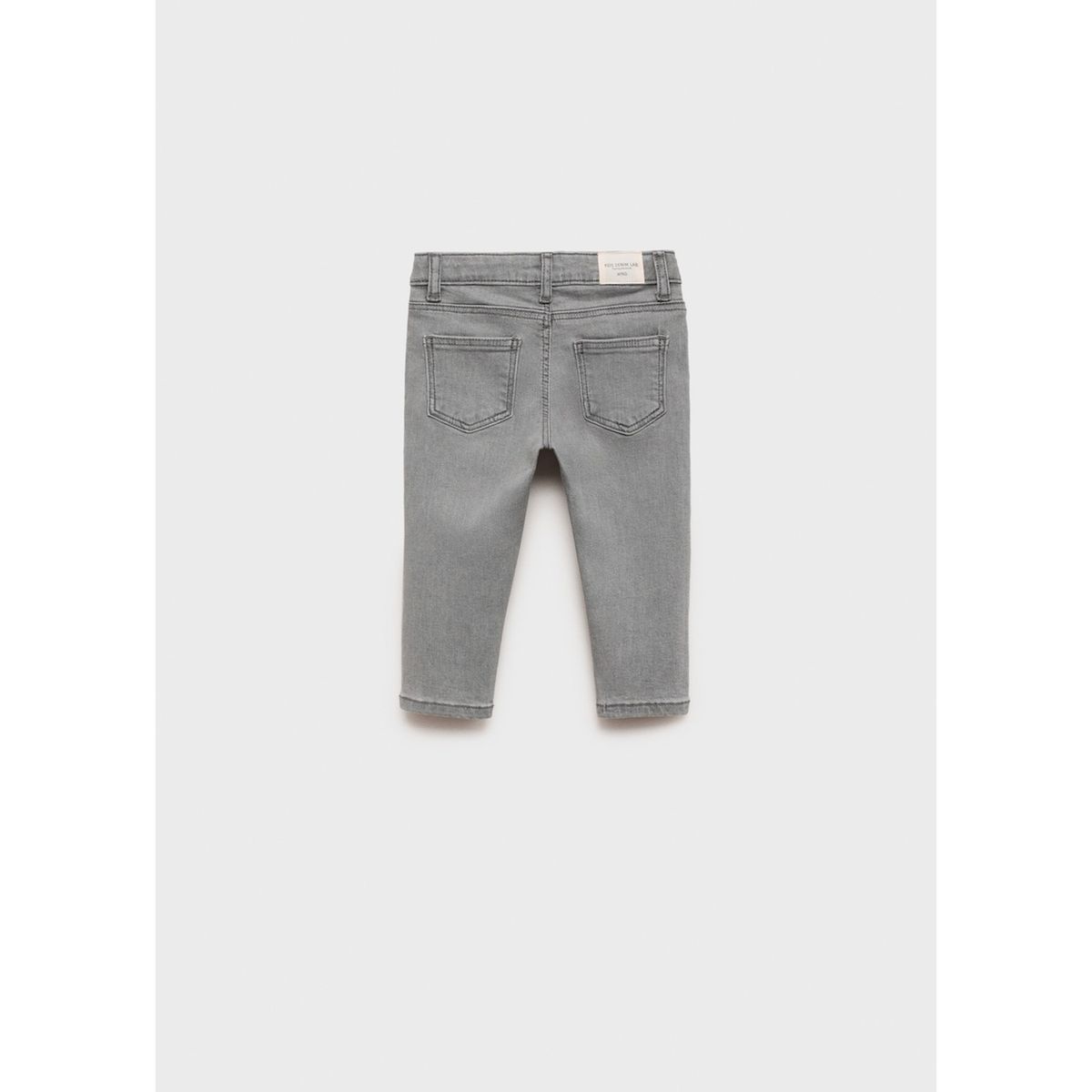 MANGO KIDS - Jean Bebé Niño Algodón Mango Kids