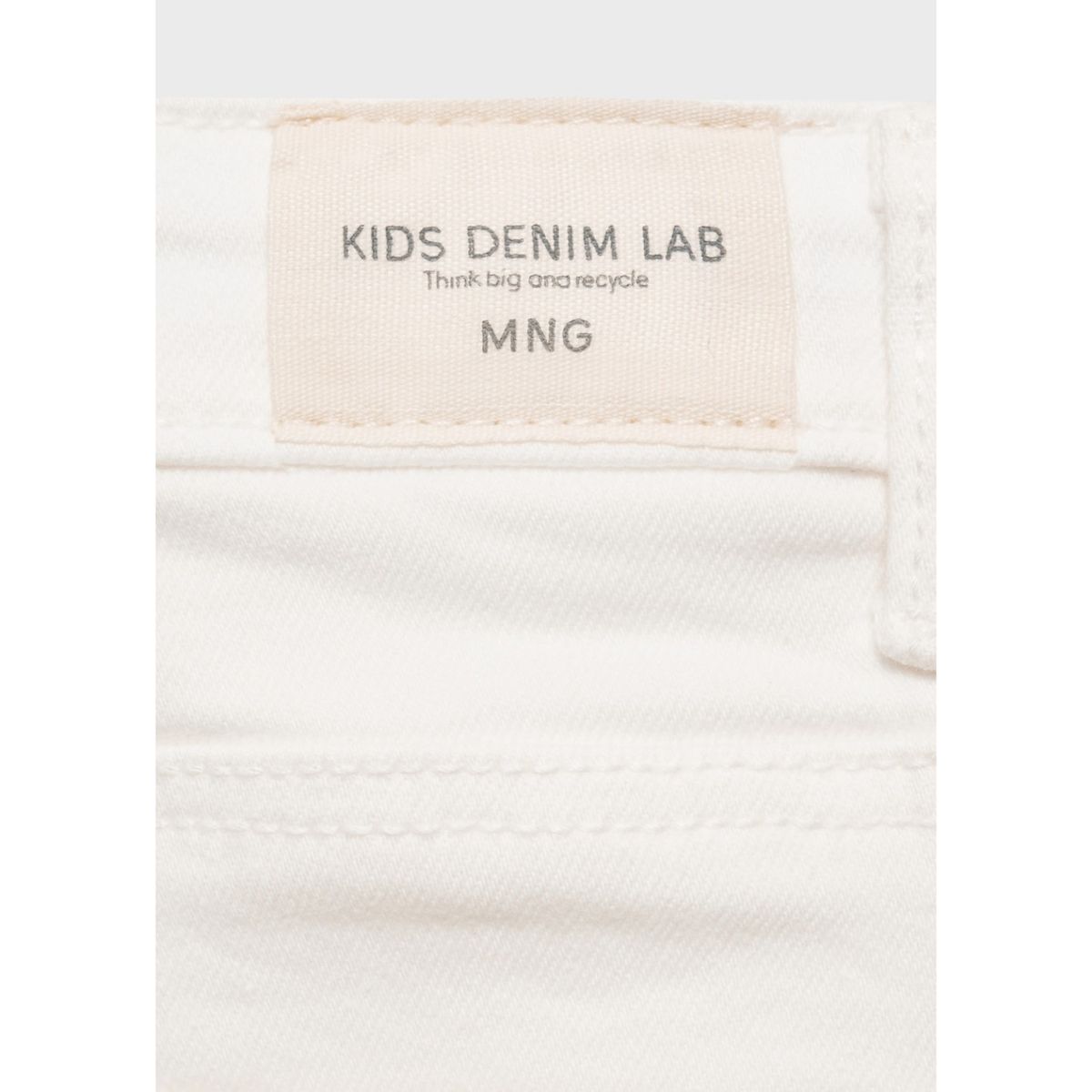 MANGO KIDS - Jean Bebé Niño Algodón Mango Kids