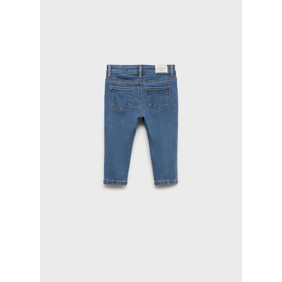 MANGO KIDS - Jean Bebé Niño Algodón Mango Kids