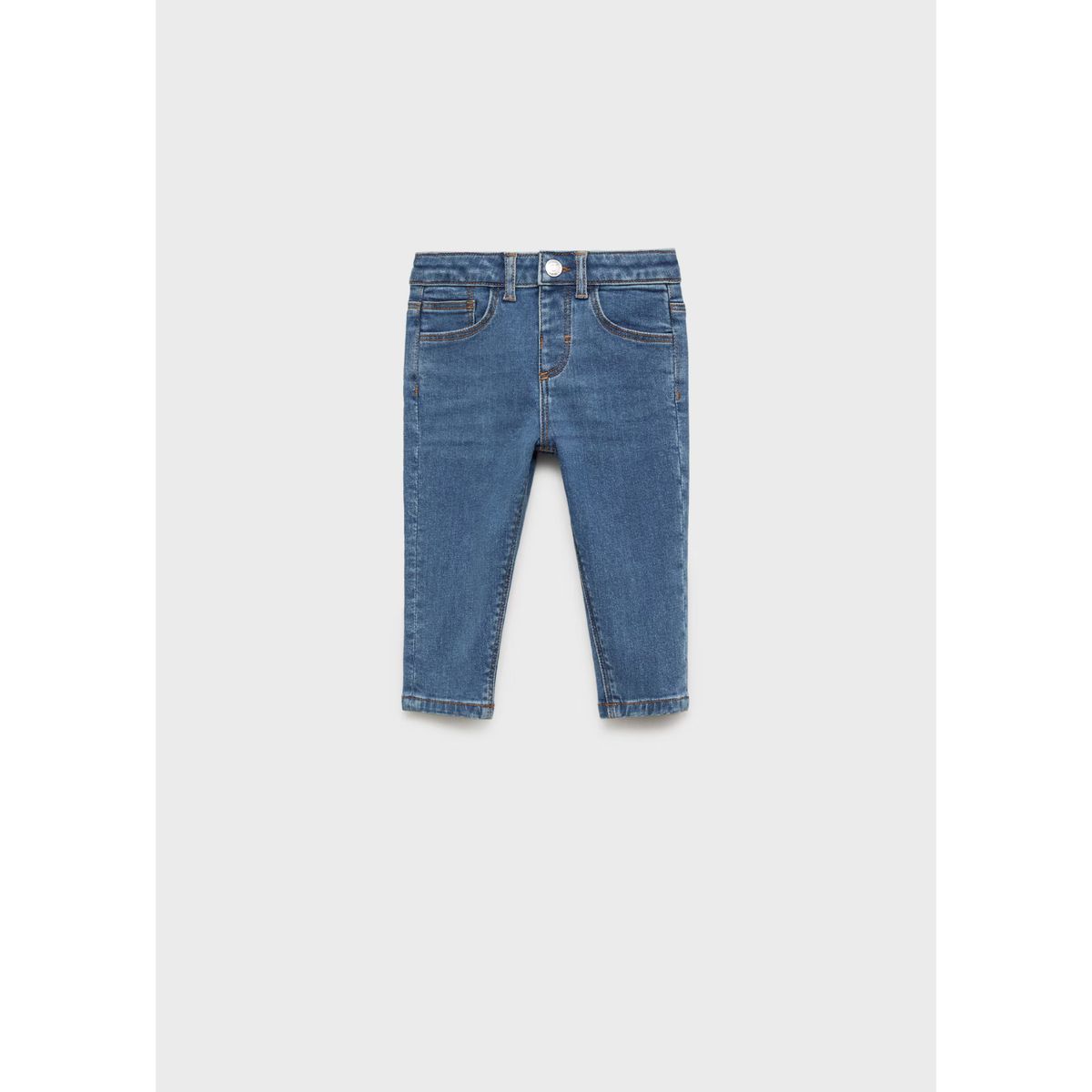 MANGO KIDS - Jean Bebé Niño Algodón Mango Kids