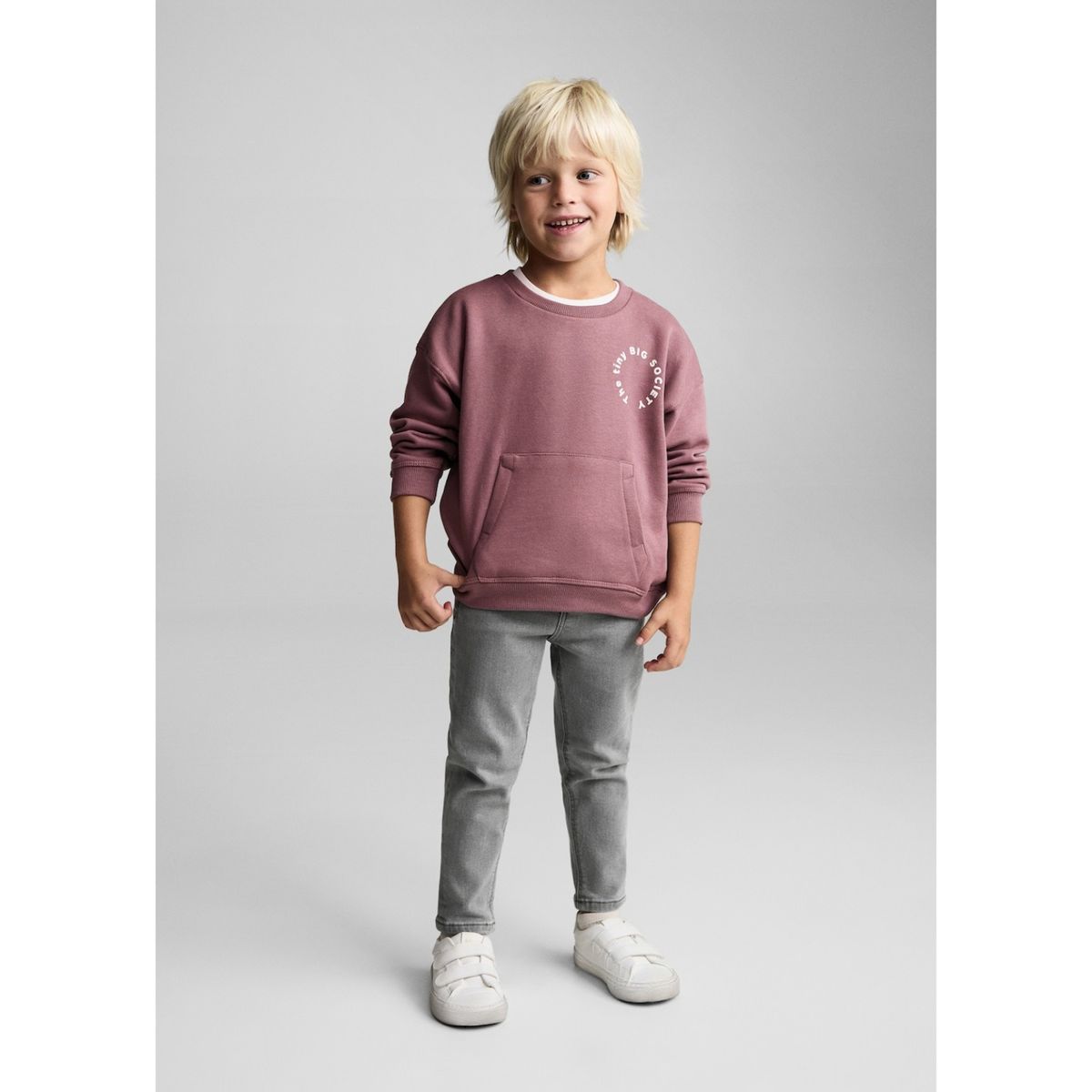 MANGO KIDS - Jean Bebé Niño Algodón Mango Kids