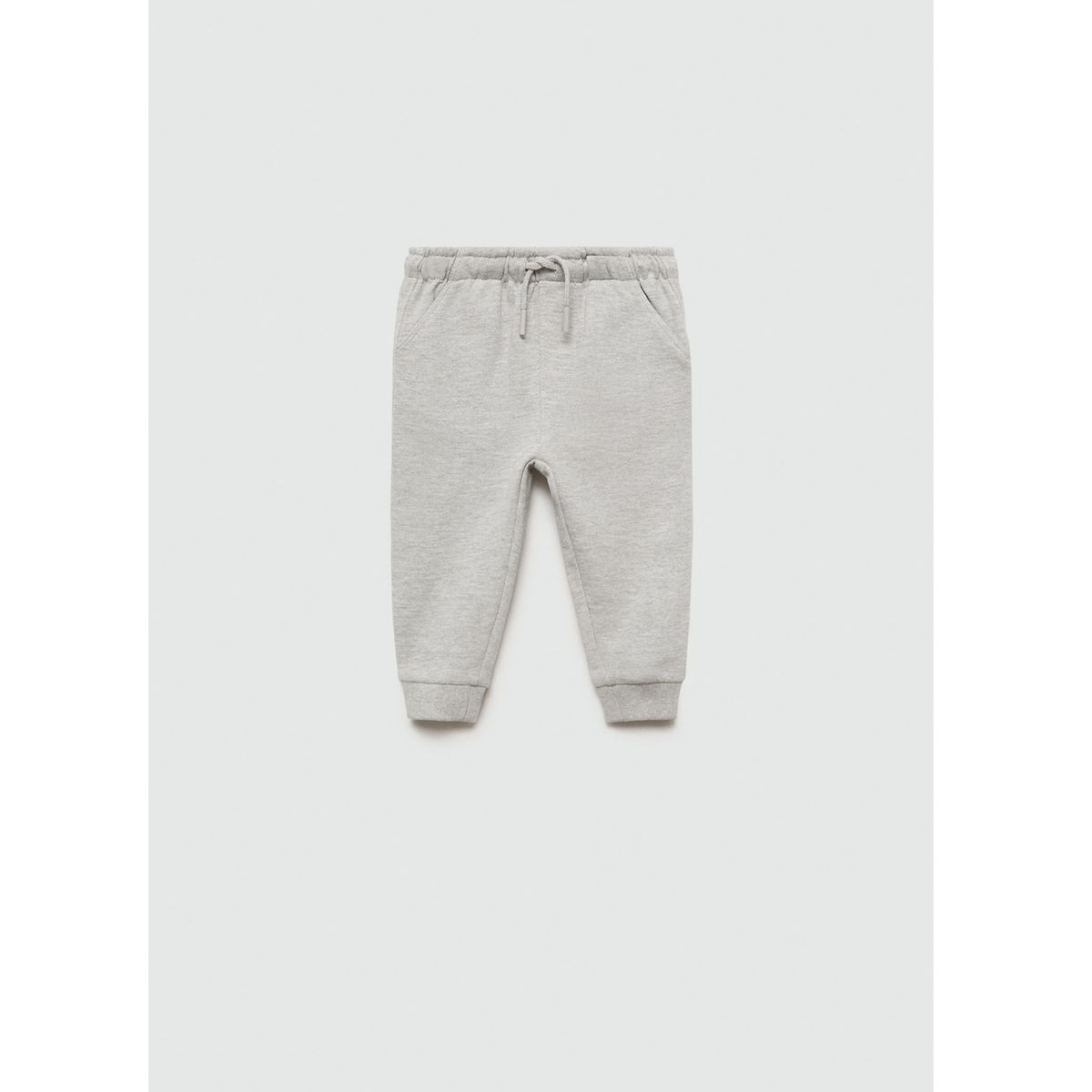 MANGO KIDS - Pantalón Bebé Niño Algodón Mango Kids