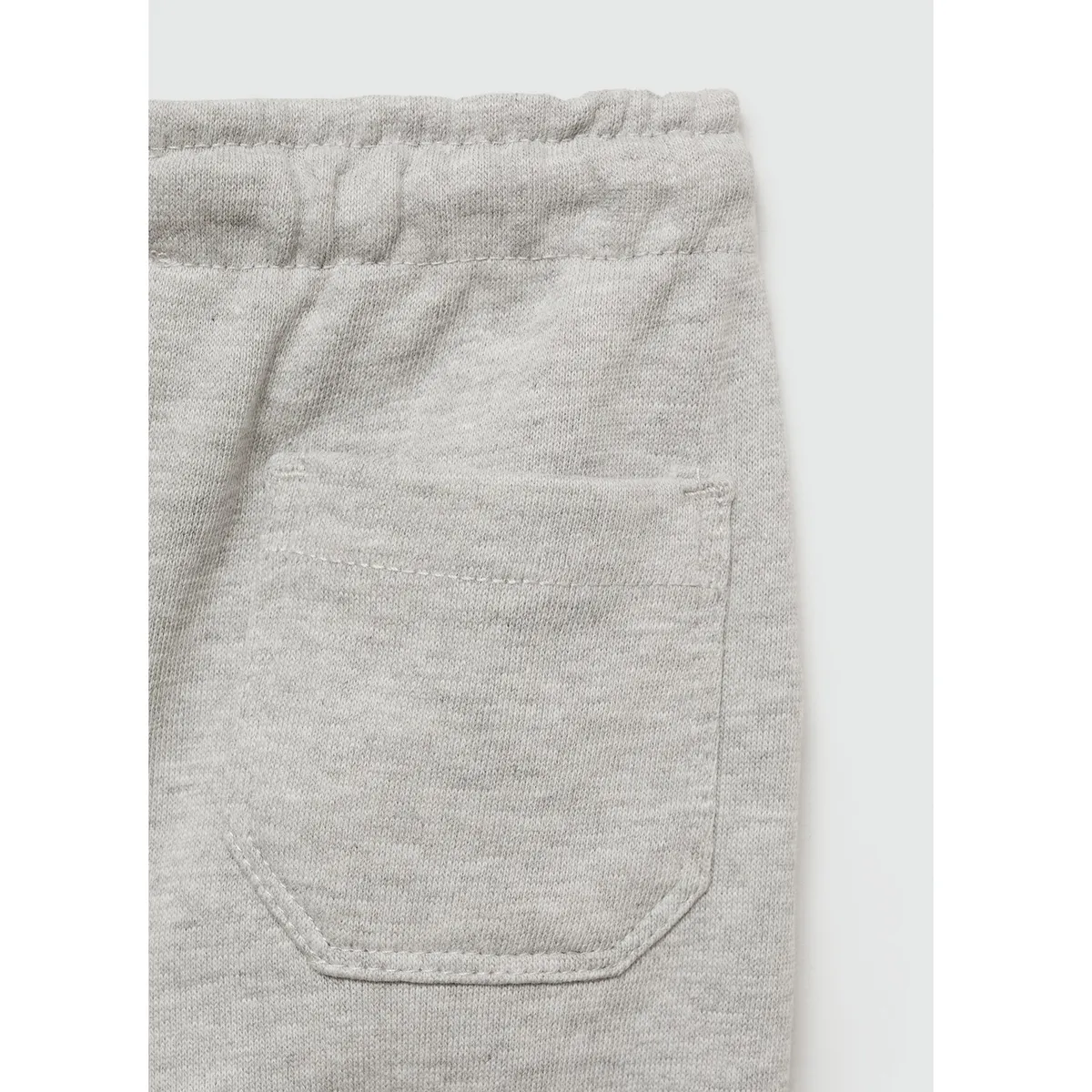 MANGO KIDS - Pantalón Bebé Niño Algodón Mango Kids