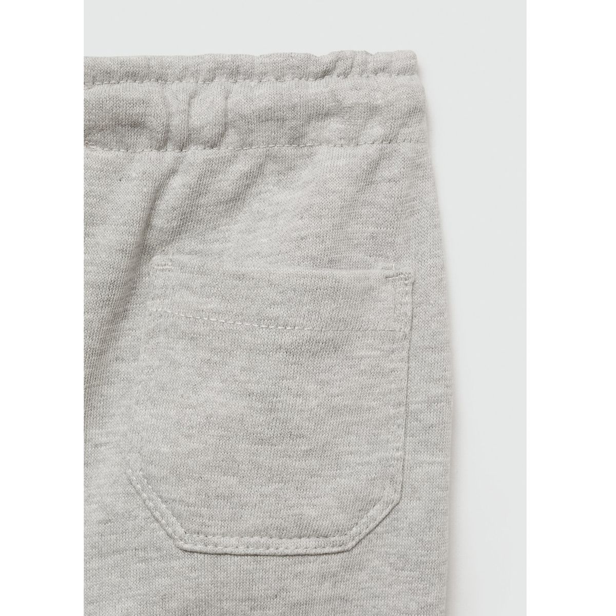 MANGO KIDS - Pantalón Bebé Niño Algodón Mango Kids