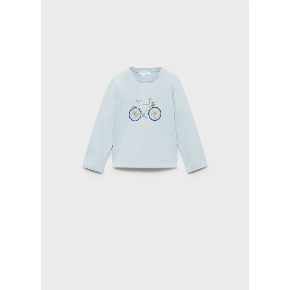 MANGO KIDS - Polo Bebé Niña Algodón Mango Kids