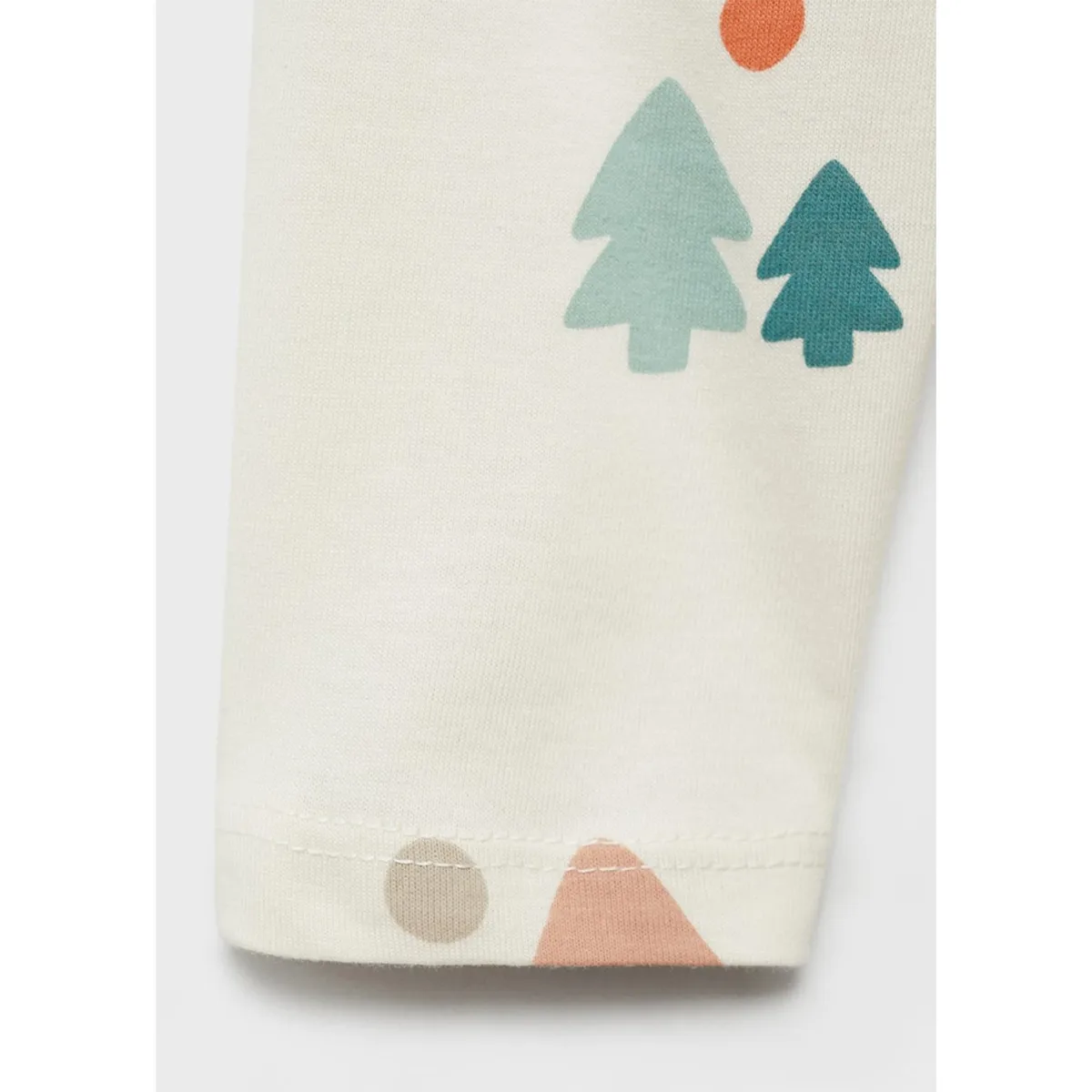 MANGO KIDS - Polo Bebé Niño Manga Larga Algodón Mango Kids