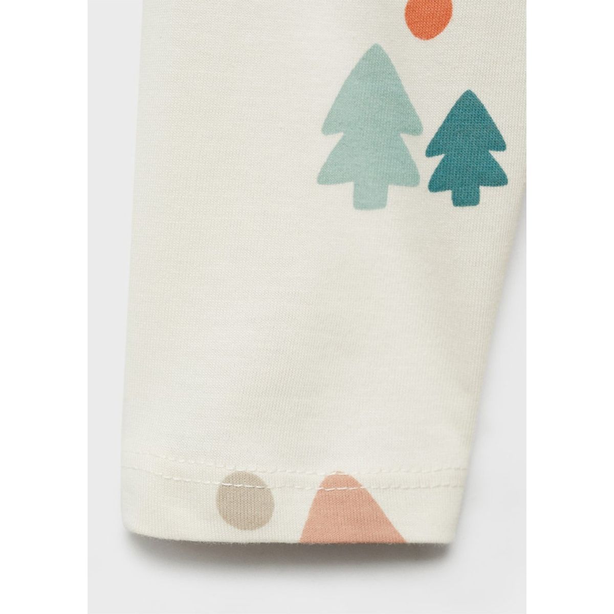 MANGO KIDS - Polo Bebé Niño Manga Larga Algodón Mango Kids