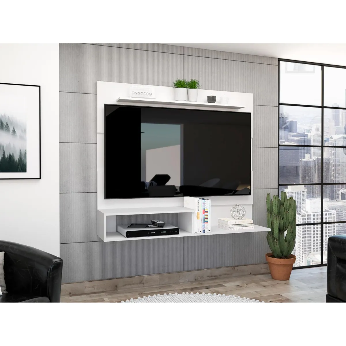 TUHOME - Panel De Tv Beijing 55"