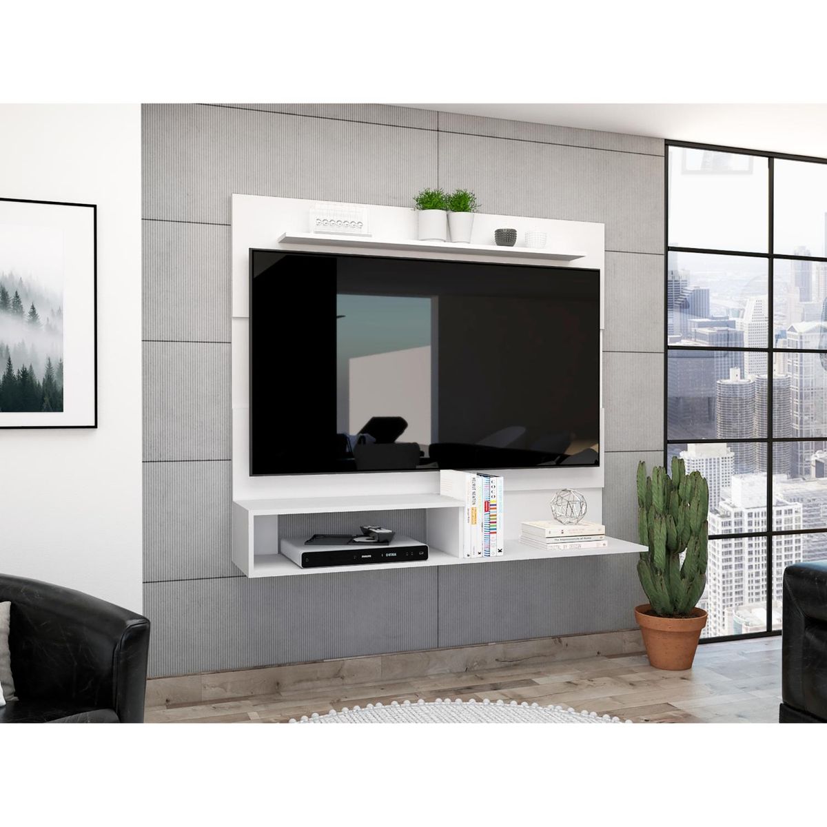 TUHOME - Panel De Tv Beijing 55"