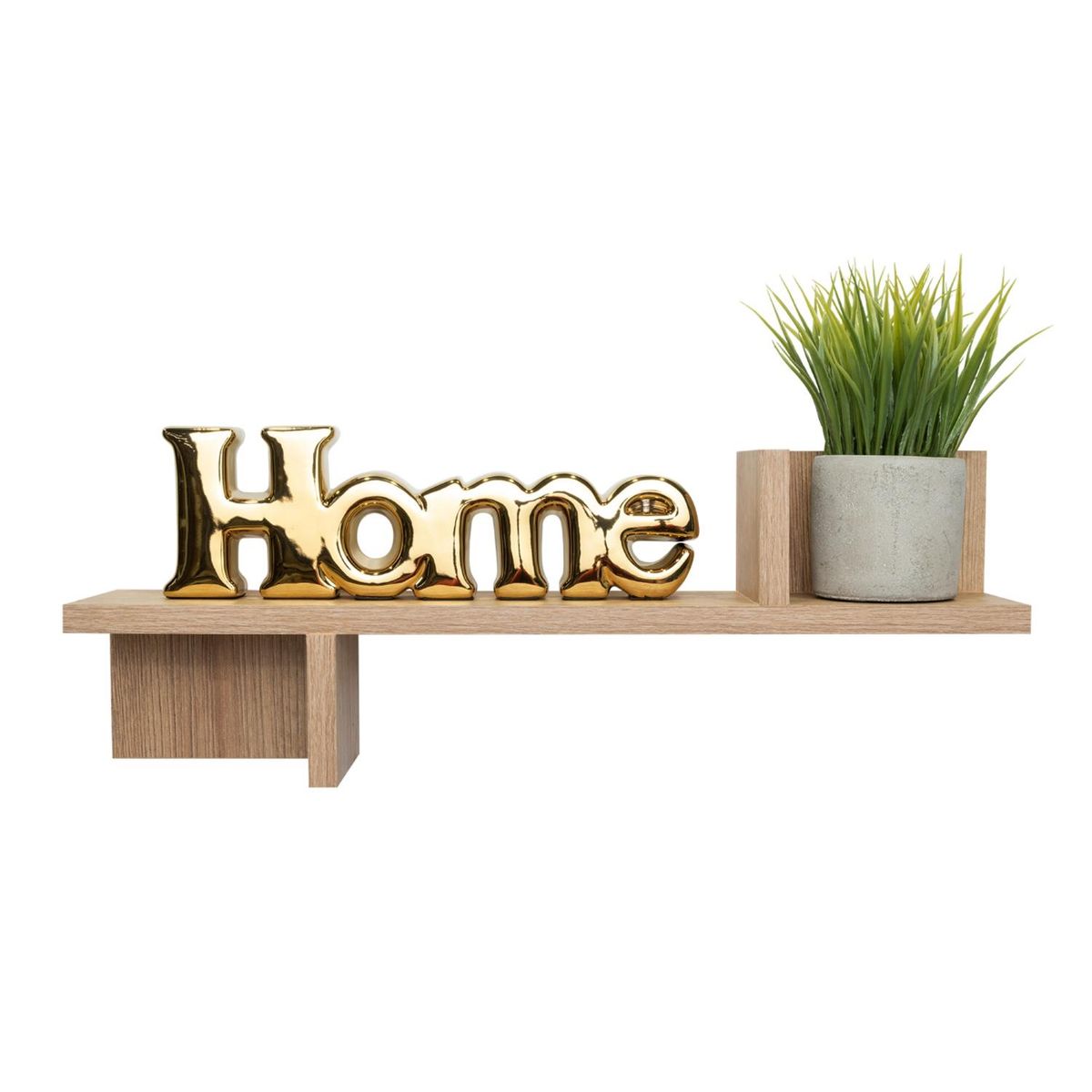 TUHOME - Repisa Monaco Rovere