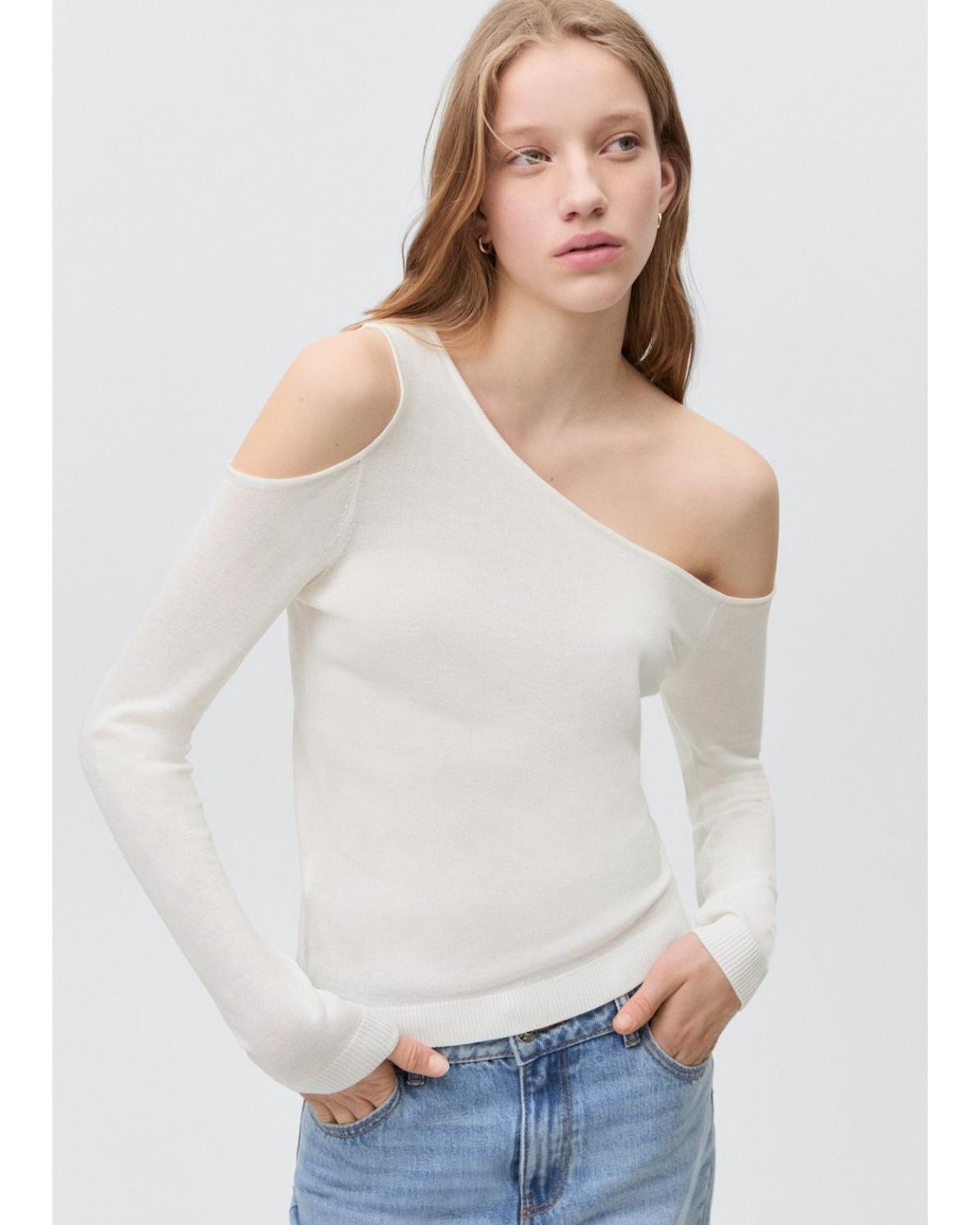 Chompa Casual Mujer Mango Teen MANGO TEEN