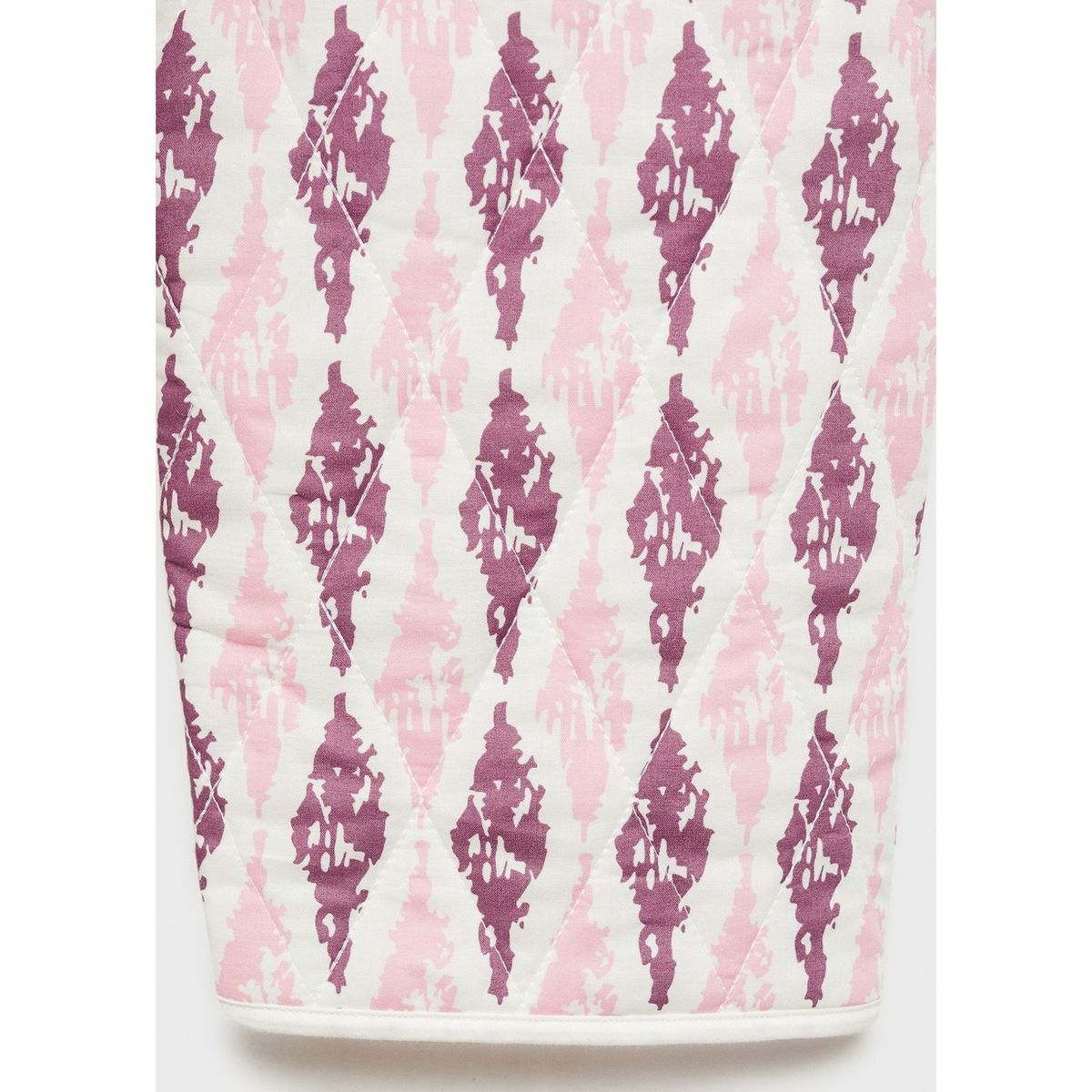 MANGO TEEN - Casaca 100% Algodón Mujer Mango Teen