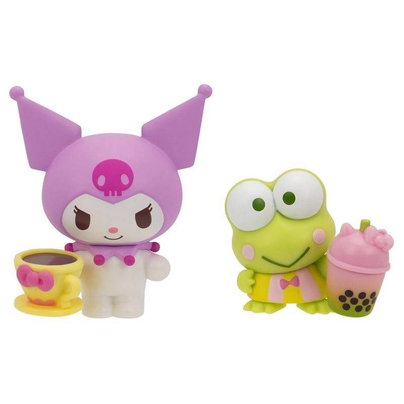 HELLO KITTY - Pack de 2 Figuras Spring Hello Kitty