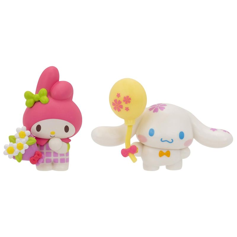 Pack de 2 Figuras Spring Hello Kitty HELLO KITTY | falabella.com