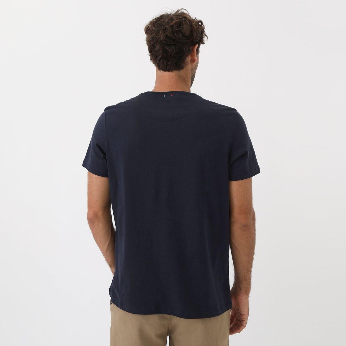 CASCAIS - Polo Manga Corta 100% Algodón Hombre Cascais