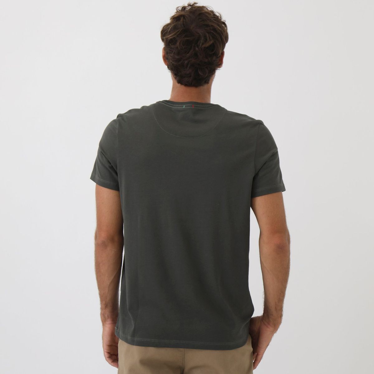 CASCAIS - Polo Manga Corta 100% Algodón Hombre Cascais