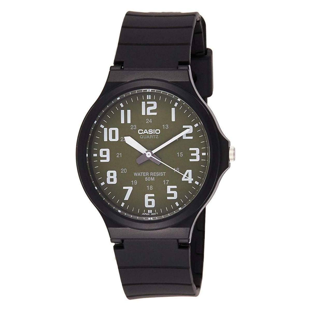 CASIO - Reloj Casio MW-240-3BV Hombre + Estuche