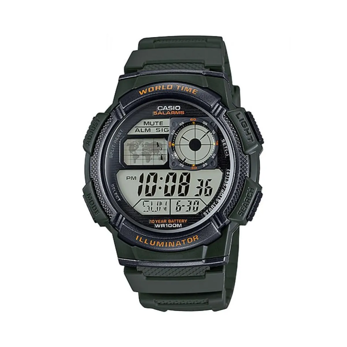 CASIO - Reloj Casio AE-1000W-3AV Hombre