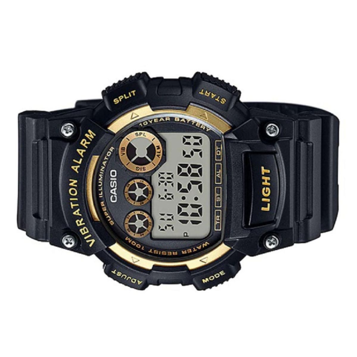 CASIO - Reloj Casio W-735H-1A2V Hombre + Estuche