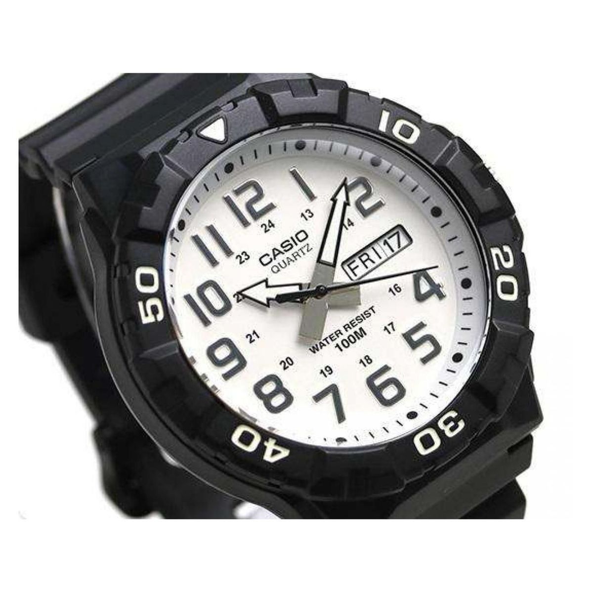 CASIO - Reloj Casio MRW-210H-7AV Hombre + Estuche