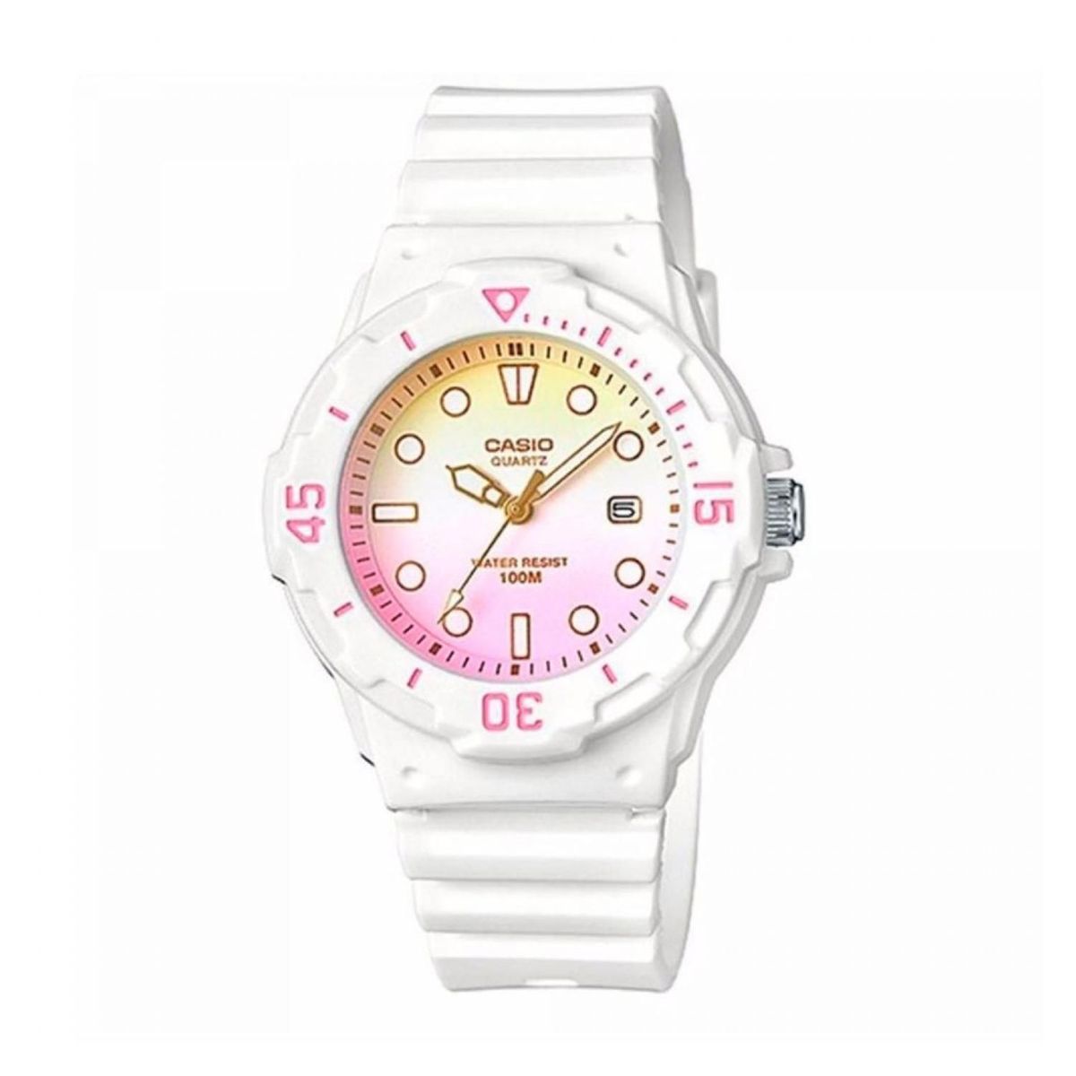 CASIO - Reloj Casio LRW-200H-4E2V Mujer + Estuche