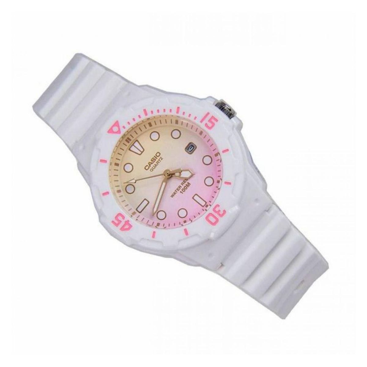 CASIO - Reloj Casio LRW-200H-4E2V Mujer + Estuche