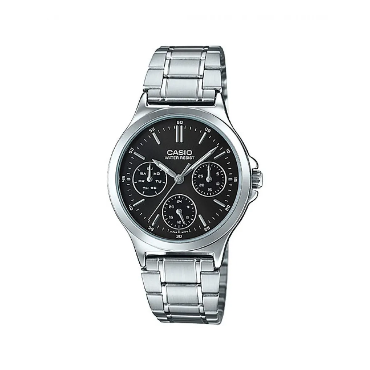 CASIO - Reloj Casio LTP-V300D-1AUDF Mujer + Estuche