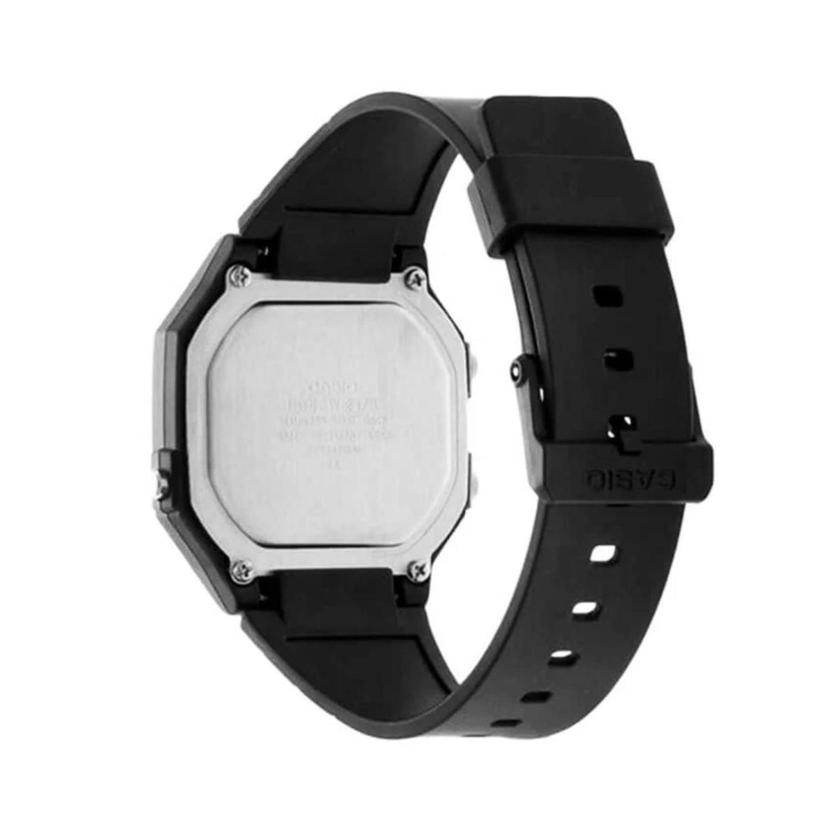 CASIO - Reloj Casio W-217H-1AV Hombre + Estuche