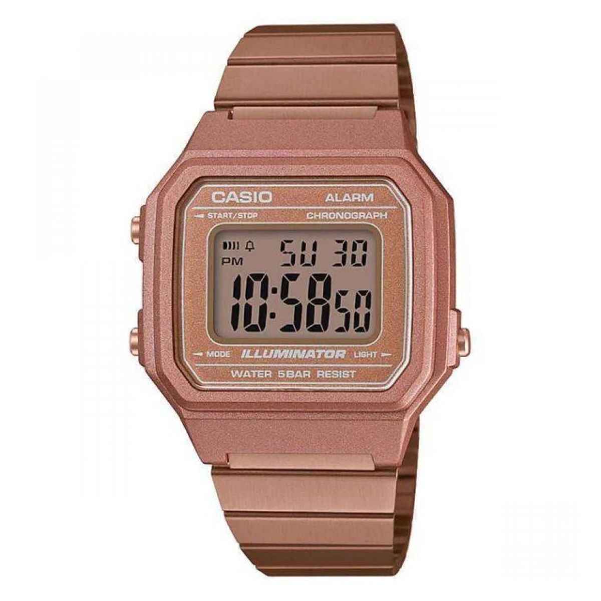 CASIO - Reloj Casio B650WC-5ADF Mujer + Estuche