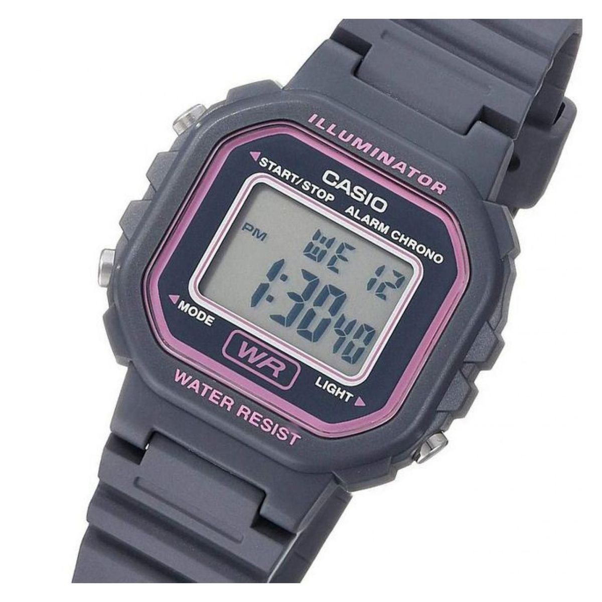 CASIO - Reloj Casio LA-20WH-8A Hombre + Estuche