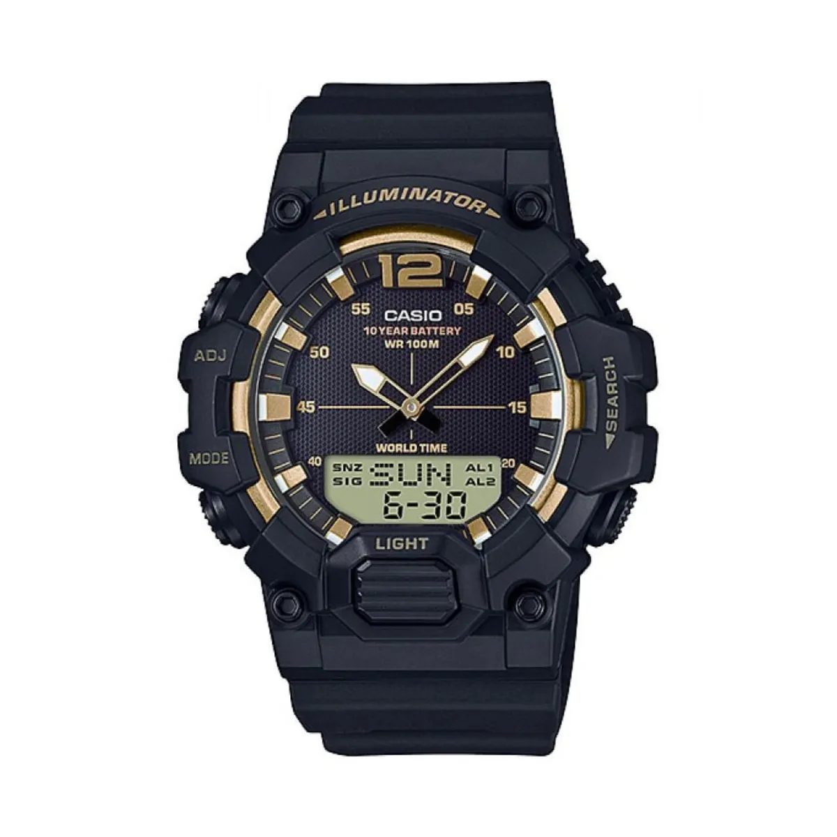 CASIO - Reloj Casio HDC-700-9AV Hombre + Estuche