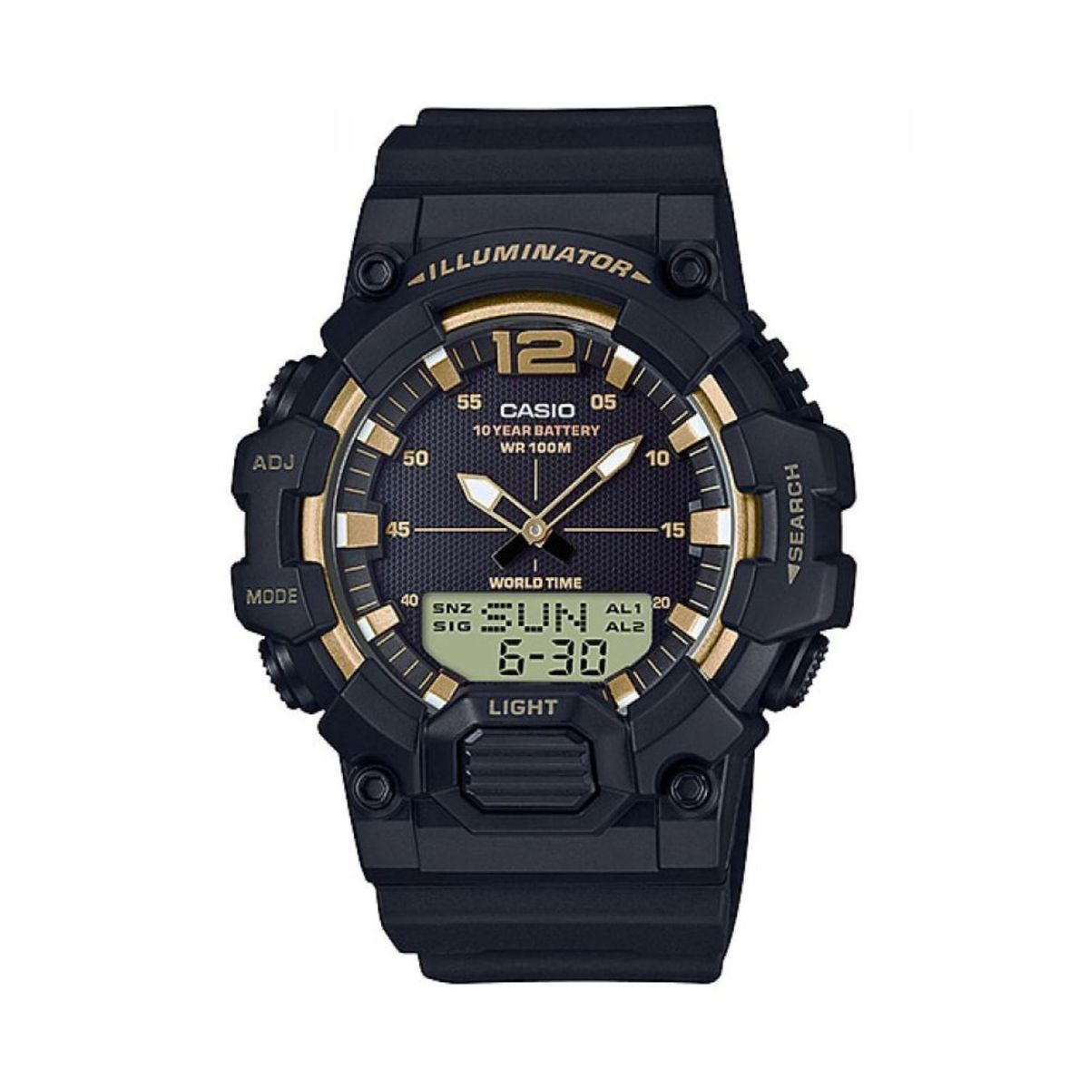 CASIO - Reloj Casio HDC-700-9AV Hombre + Estuche