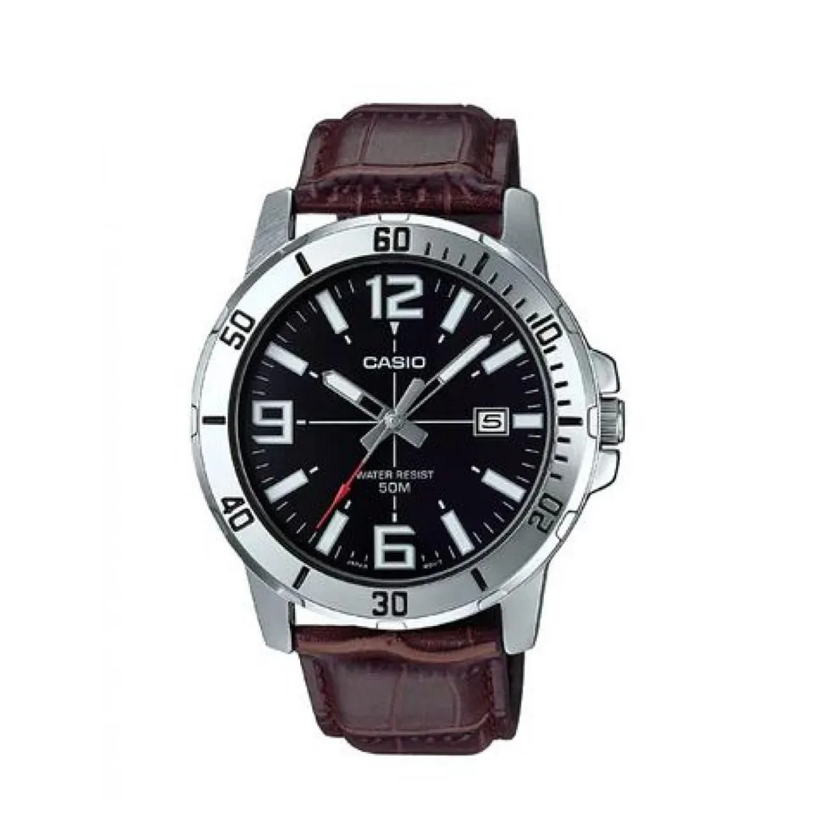 CASIO - Reloj Casio MTP-VD01L-1BV Hombre + Estuche