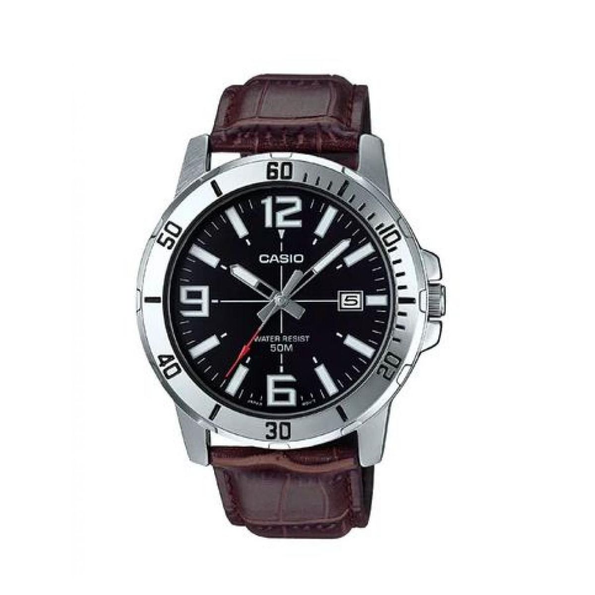 CASIO - Reloj Casio MTP-VD01L-1BV Hombre + Estuche