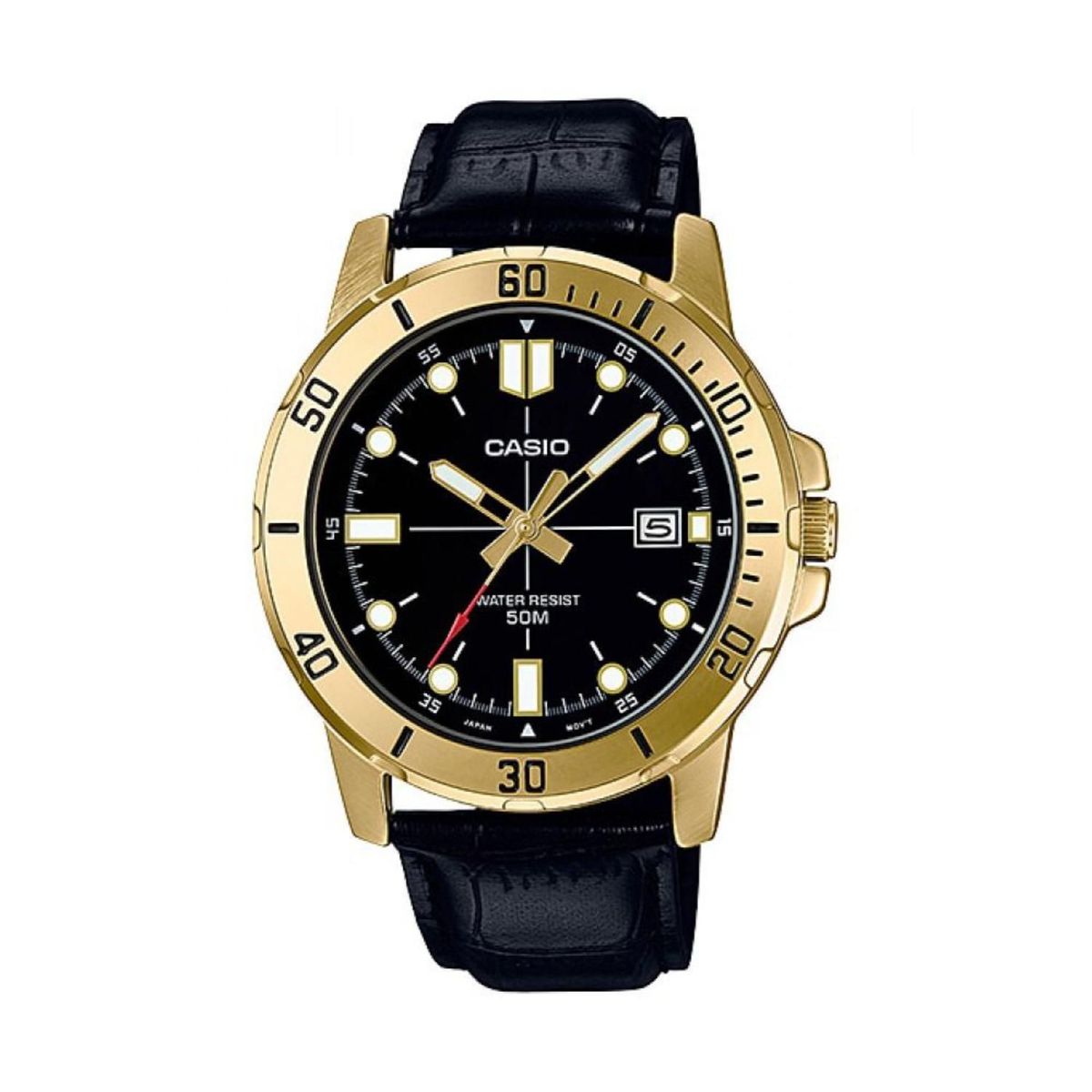 CASIO - Reloj Casio MTP-VD01GL-1EV Hombre
