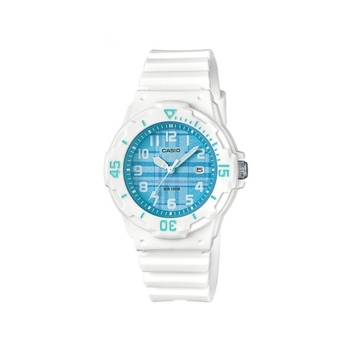 CASIO - Reloj Casio LRW-200H-2CV Mujer + Estuche