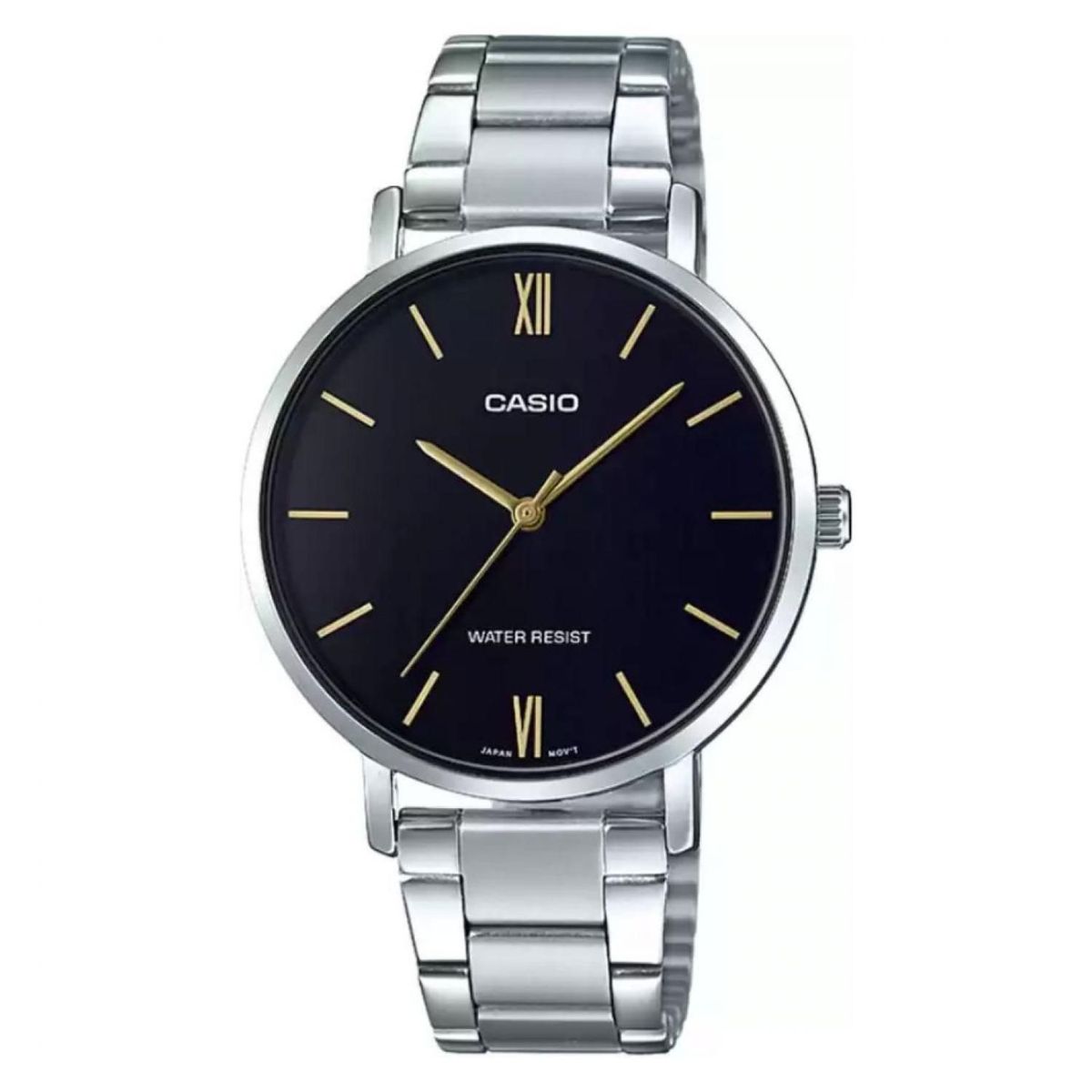 CASIO - Reloj Casio LTP-VT01D-1B Hombre + Estuche