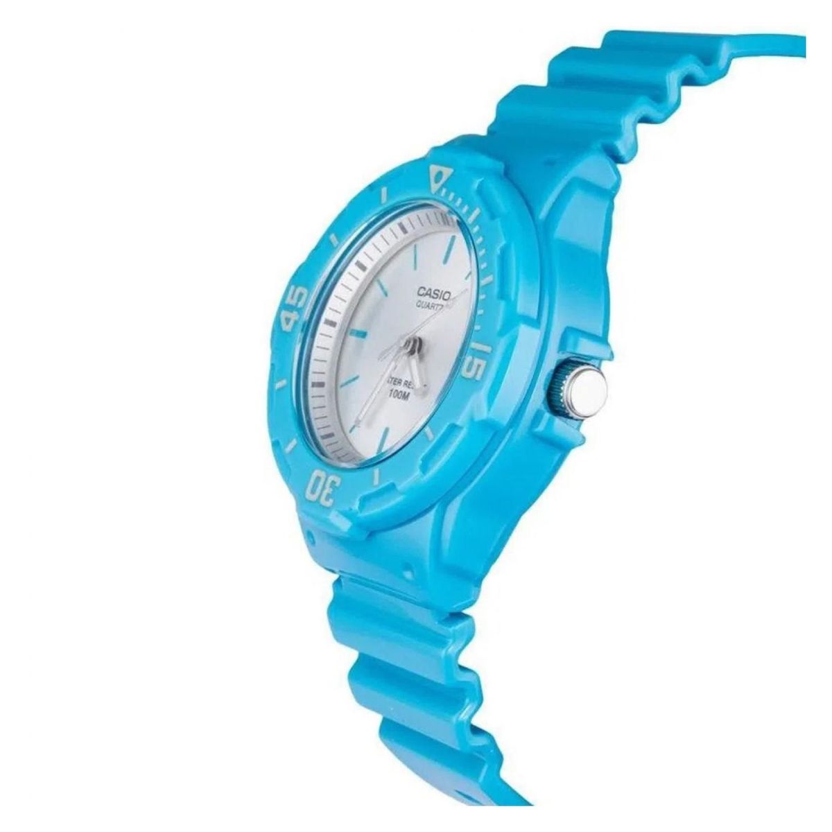 CASIO - Reloj Casio LRW-200H-2E3V Mujer + Estuche