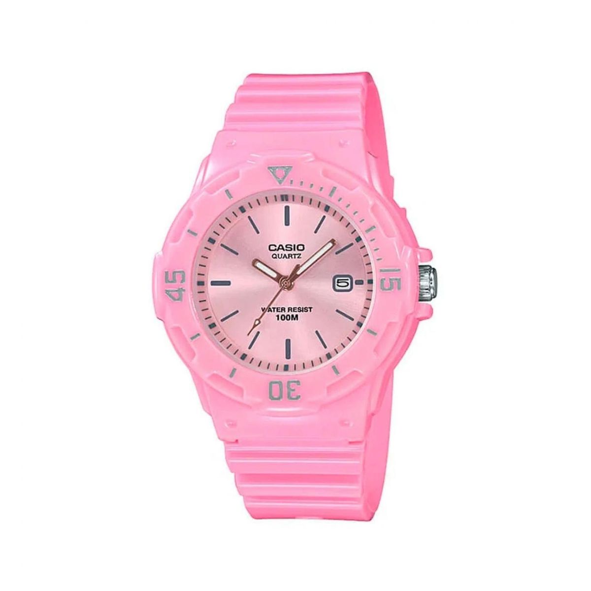CASIO - Reloj Casio LRW-200H-4E4V Mujer + Estuche